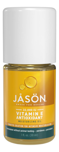 Óleo Hidratante Jason Vitamina E 32.000 Ui 30ml