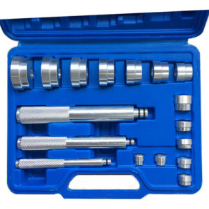 Kit De Montagem De Rolamentos Pequenos De 17 Peças