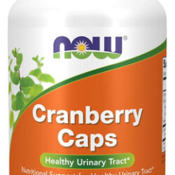 Now Foods Supplements, Cápsulas De Cranberry Com Vitamina C
