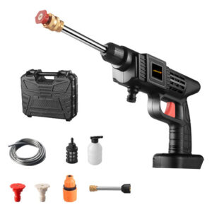 Pistola De Água De Alta Pressão Lavadoras De Jato Elétricas