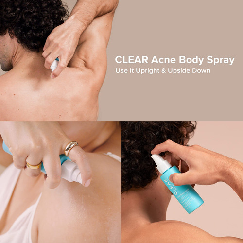 Spray Para Acne Paula"s Choice Clear Esfoliante Para Costas - Imagem 5