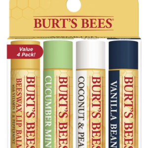 Protetor Labial Burt&quots Bees Stocking Stuffers Sweet Sorbet,