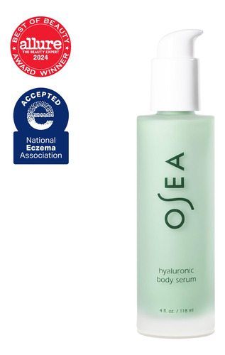 Sérum Corporal Osea Hyaluronic 120 Ml Fragrância Hipoalergên - Imagem 2