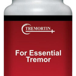 Tremortin - Suplemento De Ervas Para Tremores Essenciais Nat