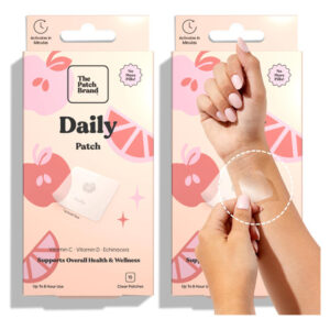 Wellness Patches The Patch Brand Daily Support Com Vitamina