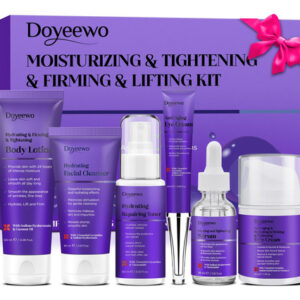Conjunto De Cuidados Com A Pele Doyeewo Para Endurecer, Reaf