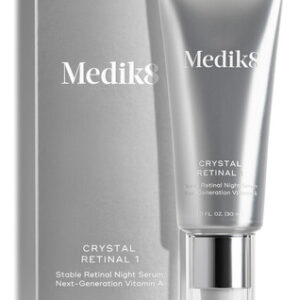 Sérum Medik8 Crystal Retinal 1 Clareador E Firmador 30ml