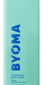Sabonete Corporal Byoma Hydrating Com Esqualano, Beta Glucan