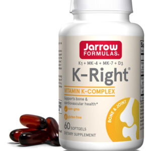 Jarrow Formulas - Suplemento Dietético Para Suporte De Saúd