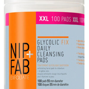 Almofadas De Limpeza Nip+fab Glycolic Acid Fix Com Ácido Hia