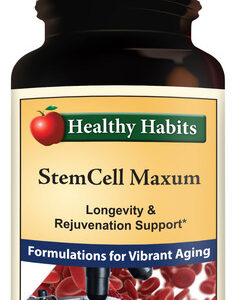 Suplemento Stemcell Maxum Defying Suppo Para Hábitos Saudáve