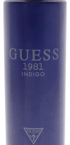 Spray Corporal Guess Factory 1981 Indigo Men 177ml