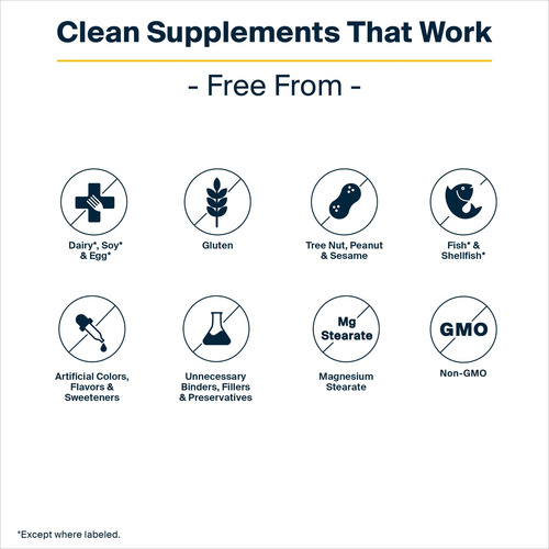 Suplemento Vital Nutrients Óleo De Prímula 1000 Mg 100 S - Imagem 4