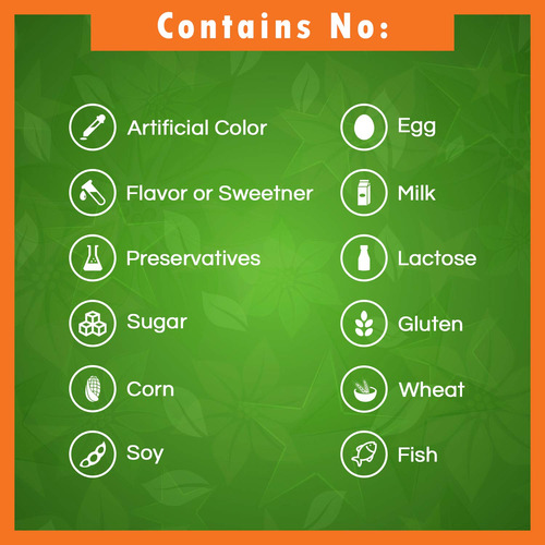 Suplemento Best Naturals Red Yeast Arroz 1200 Mg 120 Comprim - Imagem 3