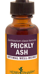 Extrato Líquido Herb Pharm Prickly Ash 30ml