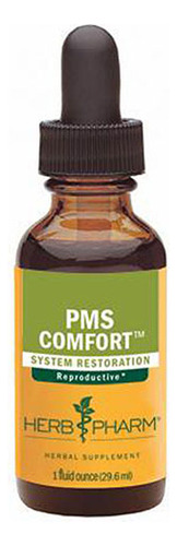Tônico Pms Comfort De 1 Onça Da Herb Pharm - Imagem 2