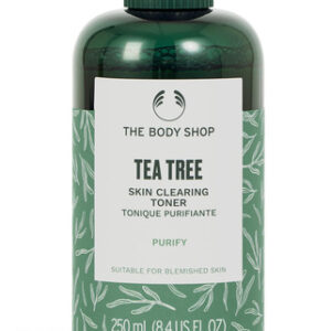 Tônico Facial The Body Shop Tea Tree Skin Clear 250ml