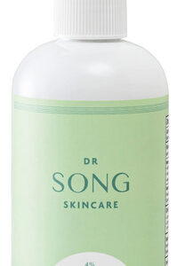 Tratamento Da Acne Dr Song, Lavagem Com Peróxido De Benzoíla