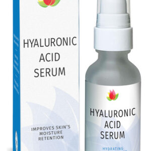 Sérum Reviva Labs Ácido Hialurônico 30ml Para Rosto E Pescoç