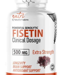 Suplemento Nature&quots Fusions Nutri Fisetin 500 Mg 32 Comprimi