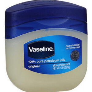 Vaselina Protetora De Pele 100% Pura Vaselina 50ml