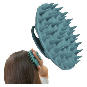 Escova De Shampoo Para Massageador De Couro Cabeludo Innerne