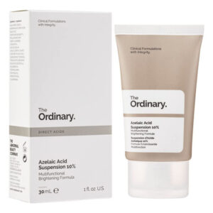 Creme The Ordinary Azelaic Acid 10% Com Clareador 30ml