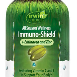 Suplemento Dietético Irwin Naturals Immuno-shield 100 Softge