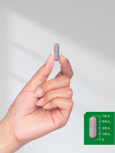 Comprimidos De Cranberry Horbäach 30.000 Mg | 120 Cápsulas | - Imagem 8