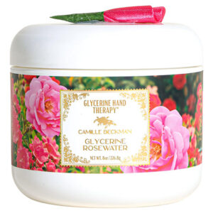 Creme Para Mãos Camille Beckman Glicerine Rosewater 240ml