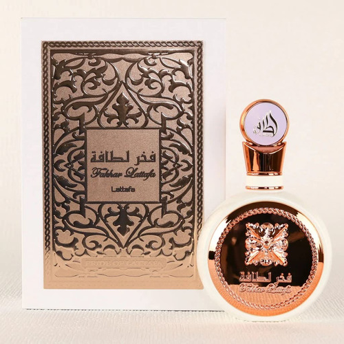 Lattafa Fakhar Para Mulheres Eau De Parfum Spray 100ml - Imagem 3