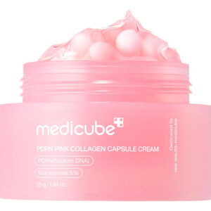 Hidratante Medicube Salmon Dna Pdrn Creme De Colágeno Rosa 6