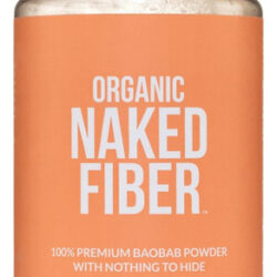 Suplemento De Fibra Naked Fiber Organic Baobab Powder 150g