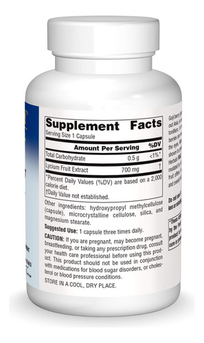 Ervas Planetárias Goji Berry Full Spectrum 700mg, Elixir Bot - Imagem 3