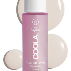 Protetor Solar Coola Organic Sun Silk Drops Spf 30 30ml