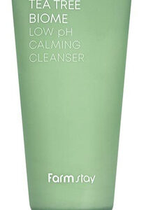 Limpador Facial Farmstay Tea Tree Biome Low Ph Calming 150ml