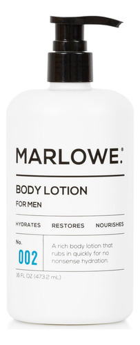 Marlowe. No.