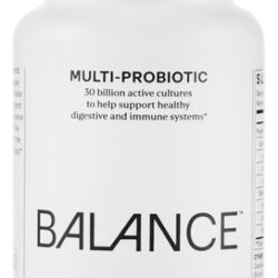 Suplemento Probiótico Lth Balance Multi Pro 30b 30 Cápsulas