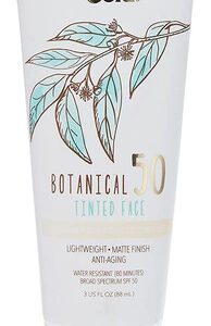 Protetor Solar Australian Gold Botanical Tinted Face Spf 50