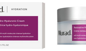 Creme Facial Hidratante Murad Restorative Hydro-hialurônico