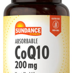 Cápsulas Gelatinosas Absorvíveis Coq10 Plus De Liberação Ráp