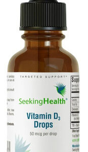 Suplemento Em Busca De Saúde Vitamin D Drops 60ml 2000iu