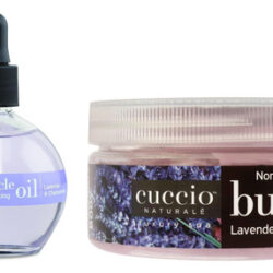 Tratamento De Mãos Cuccio Cuticle Oil 75ml E Creme Corporal