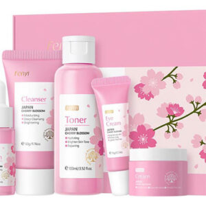 1 Pacote De Kit De Cuidados Com A Pele, Contendo Limpador Fa