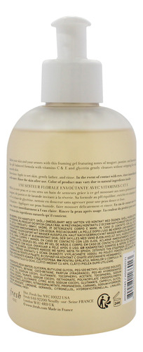 Sabonete Líquido Fresh Lily Jasmine Para Mulheres 300ml - Imagem 2