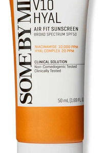 Protetor Solar Some By Mi V10 Hyal Air Fit Spf 50
