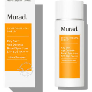 Protetor Solar Murad Environmental Shield City Skin Spf 50 5