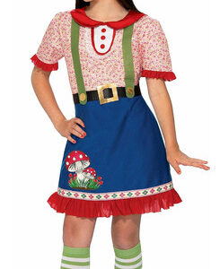 Novidades Do Fórum Childs Fern The Gnome Costume, Conforme