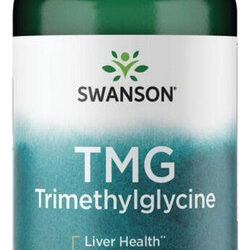 Tmg Trimetilglicina 500 Mg 90 Cápsulas Da Swanson Vitamins