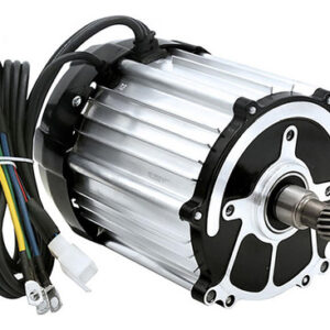 Motor Diferencial Sem Escova De Triciclo Elétrico 1000w